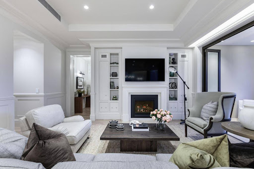 Brighton Sub-penthouse — main view