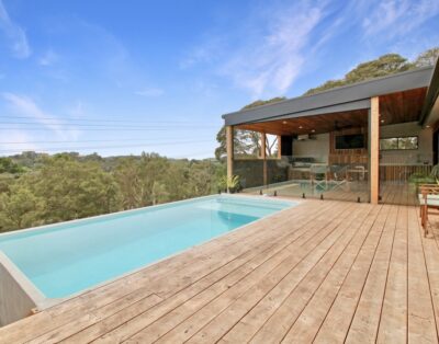Rye Family Holiday Retreat Pet Friendly — main view
