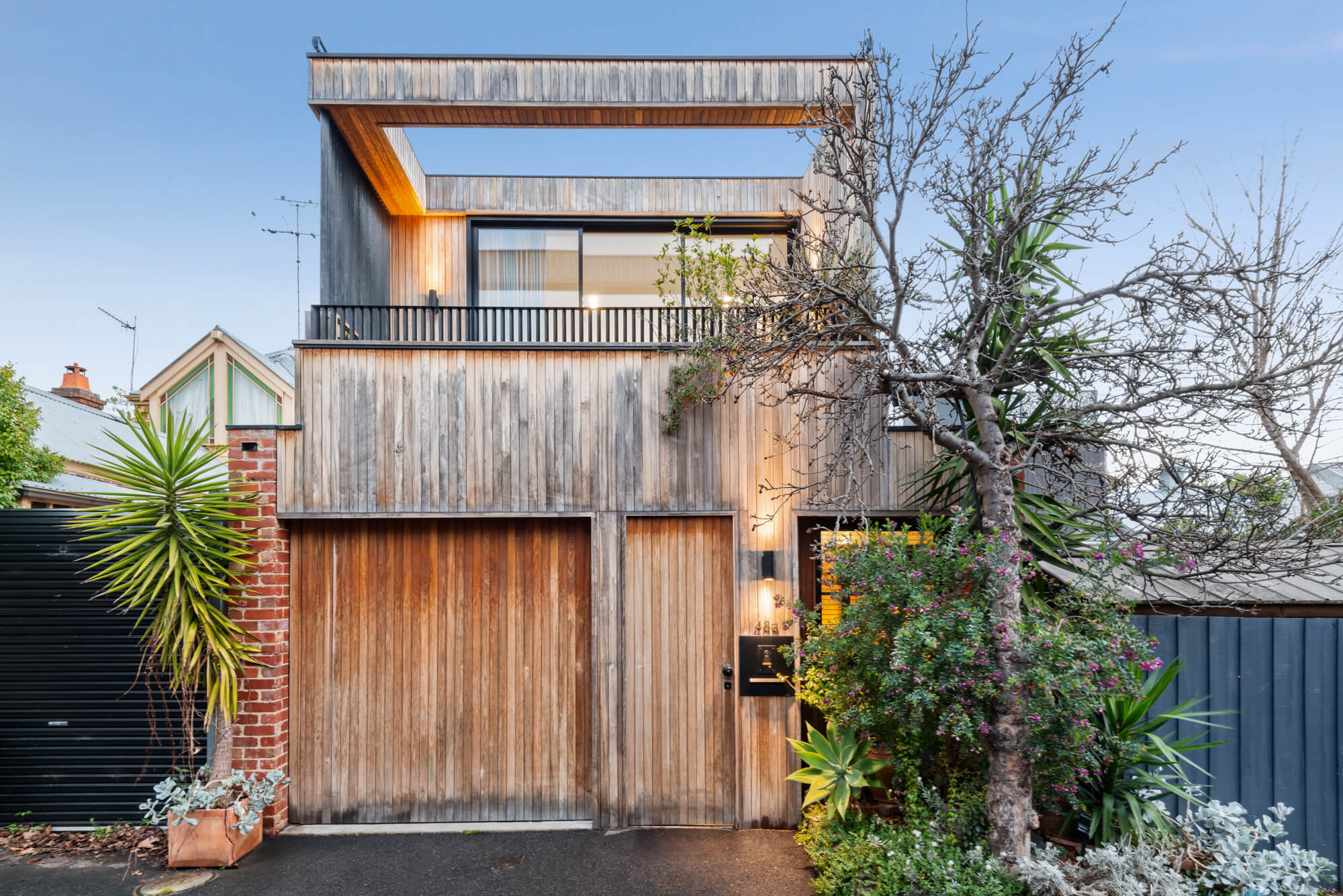 The Timber House in heart of Prahran, South Yarra, Melbourne, Prahran